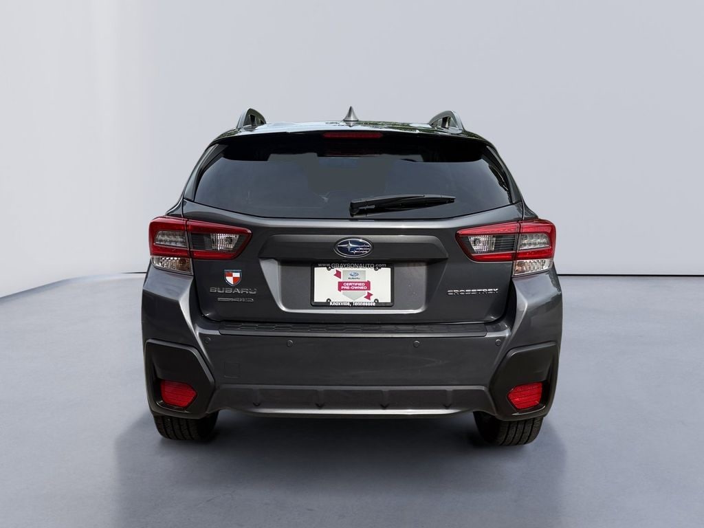 Certified 2023 Subaru Crosstrek Limited SUV