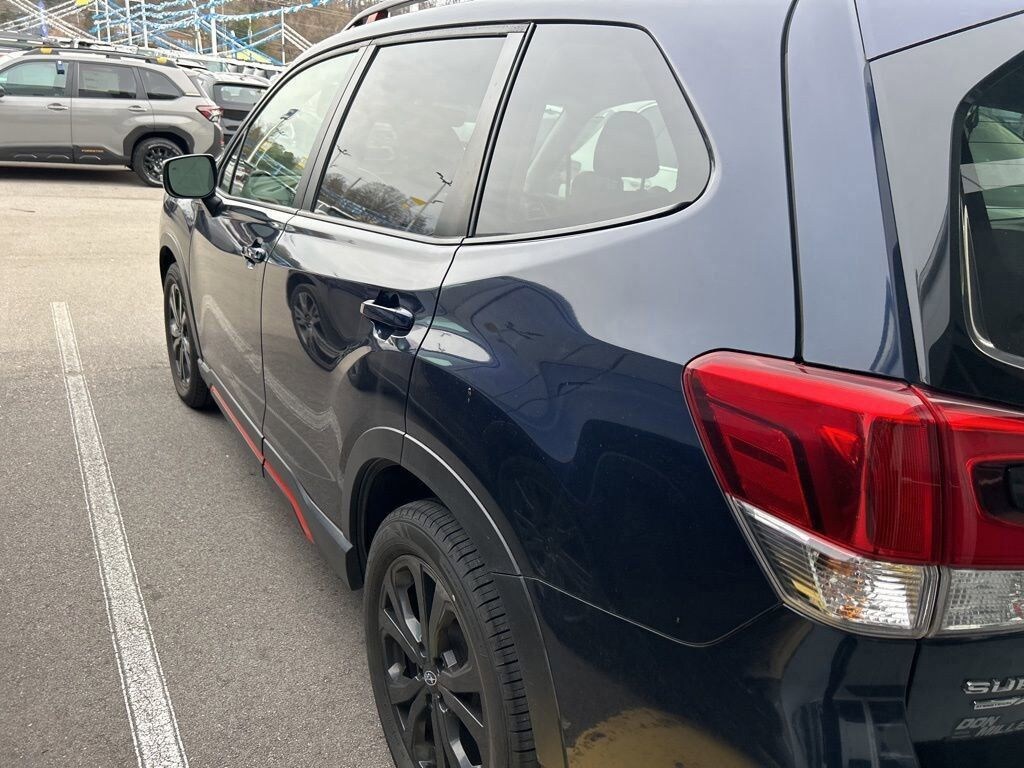 Used 2020 Subaru Forester Sport SUV