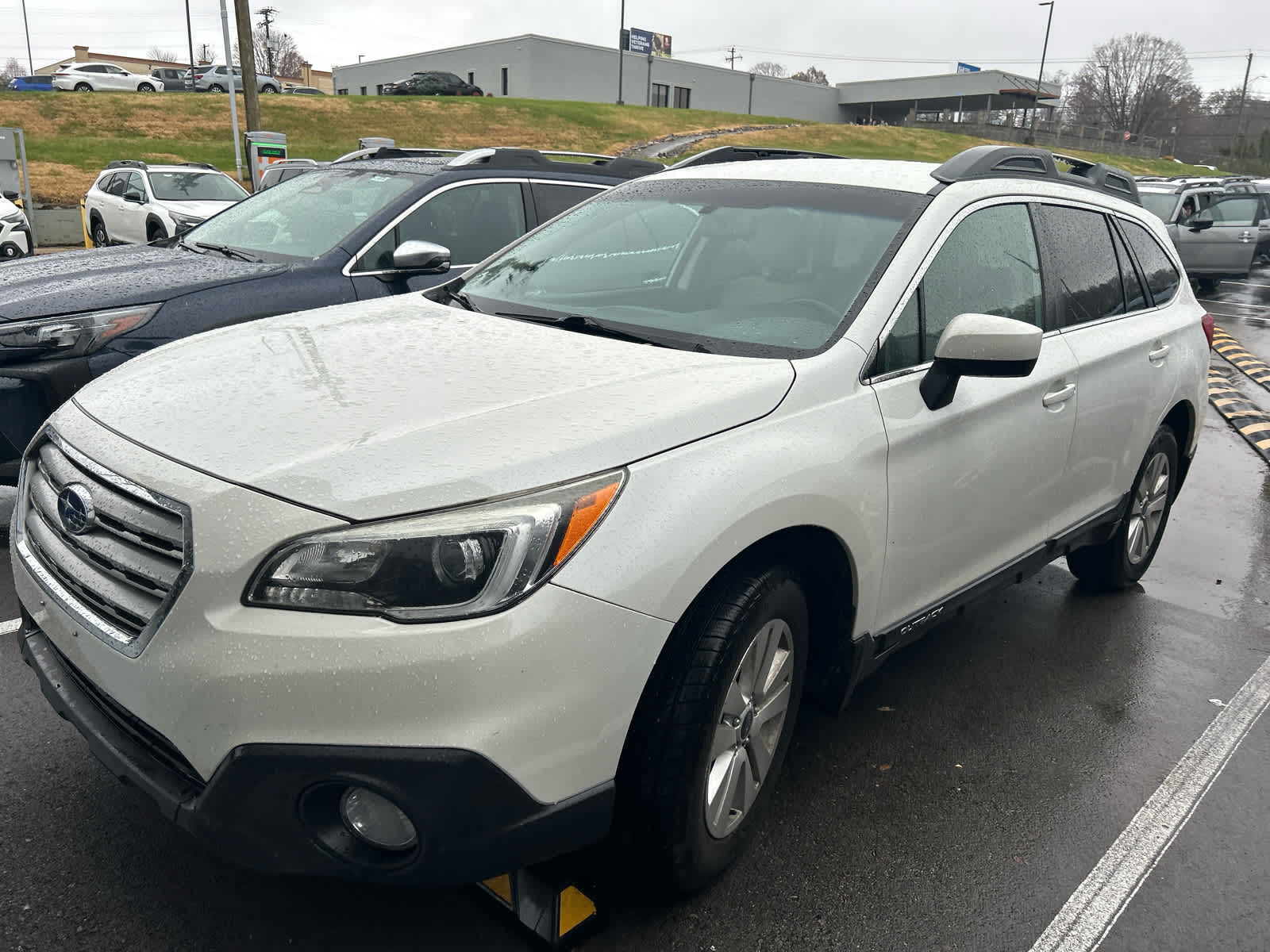 2015 Subaru Outback Premium