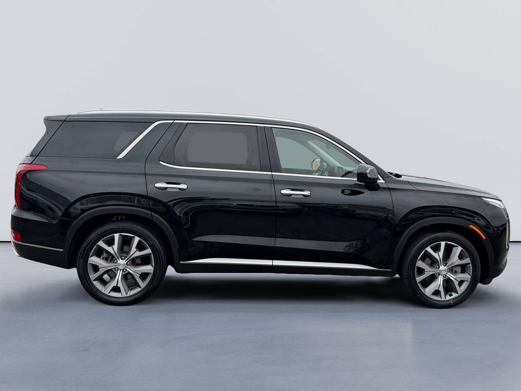 Used 2021 Hyundai Palisade SEL SUV