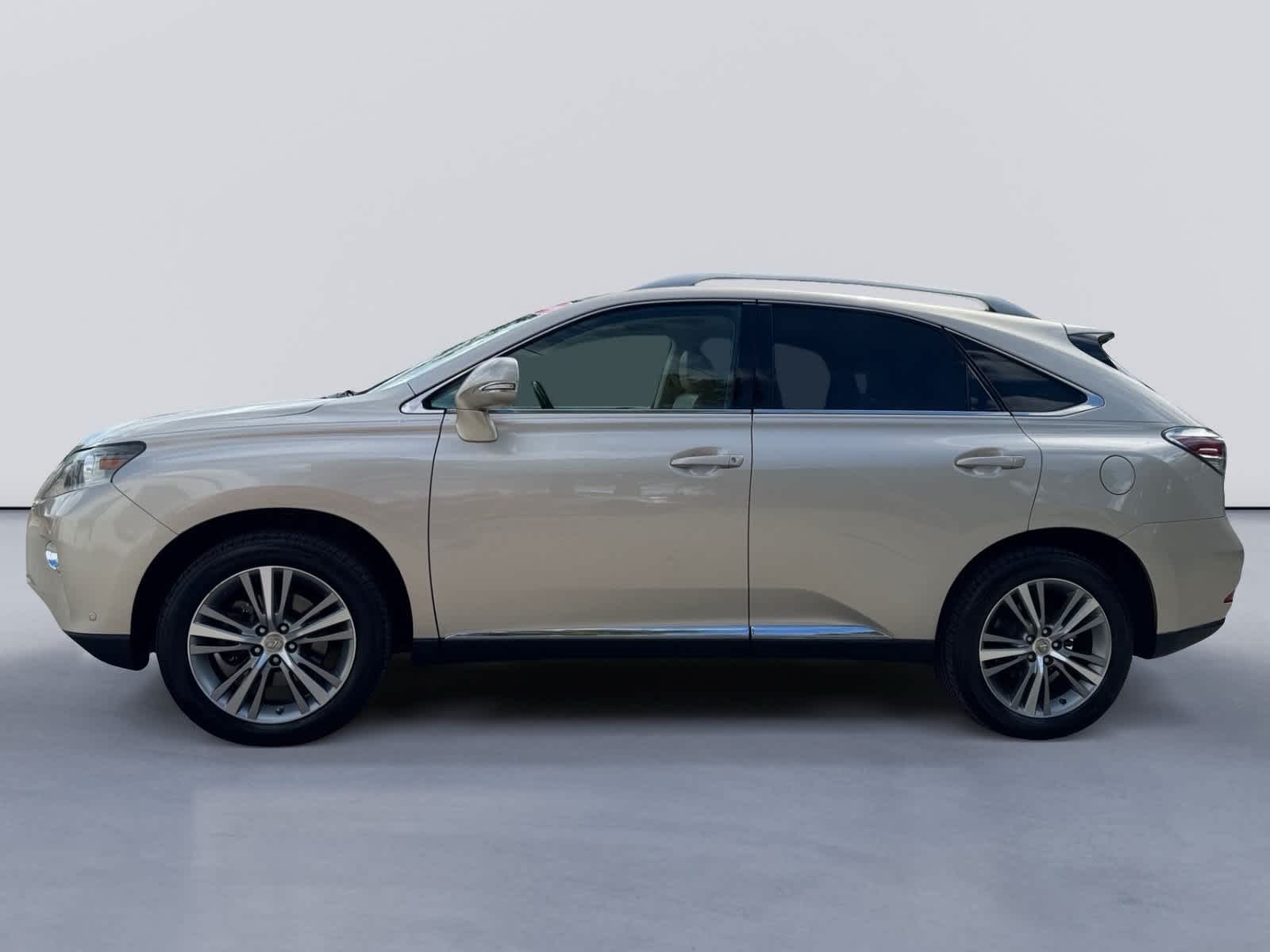 2015 Lexus RX 350 photo 4