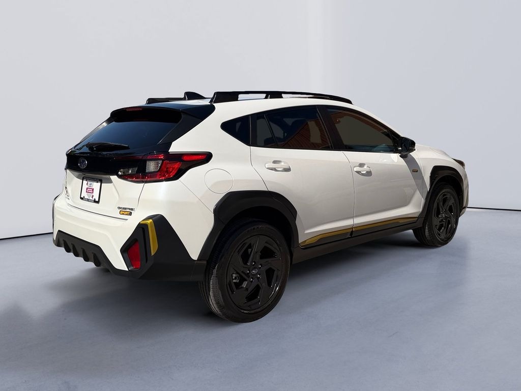 Certified 2024 Subaru Crosstrek Sport SUV