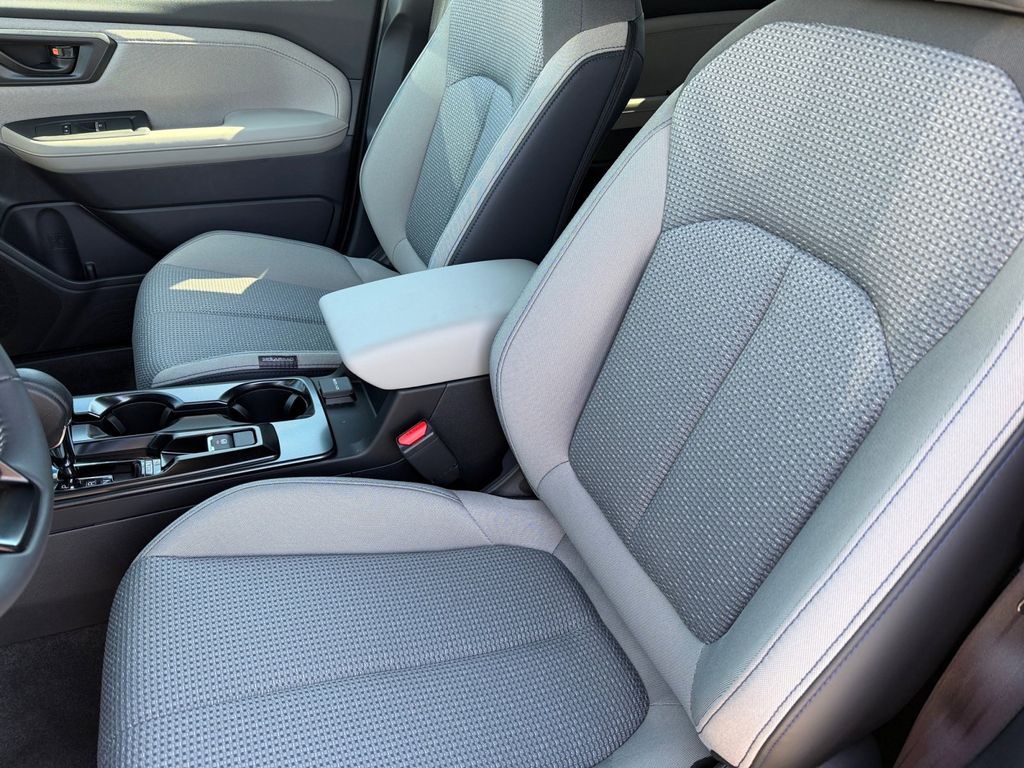 2026 Subaru Forester Premium - Photo 10