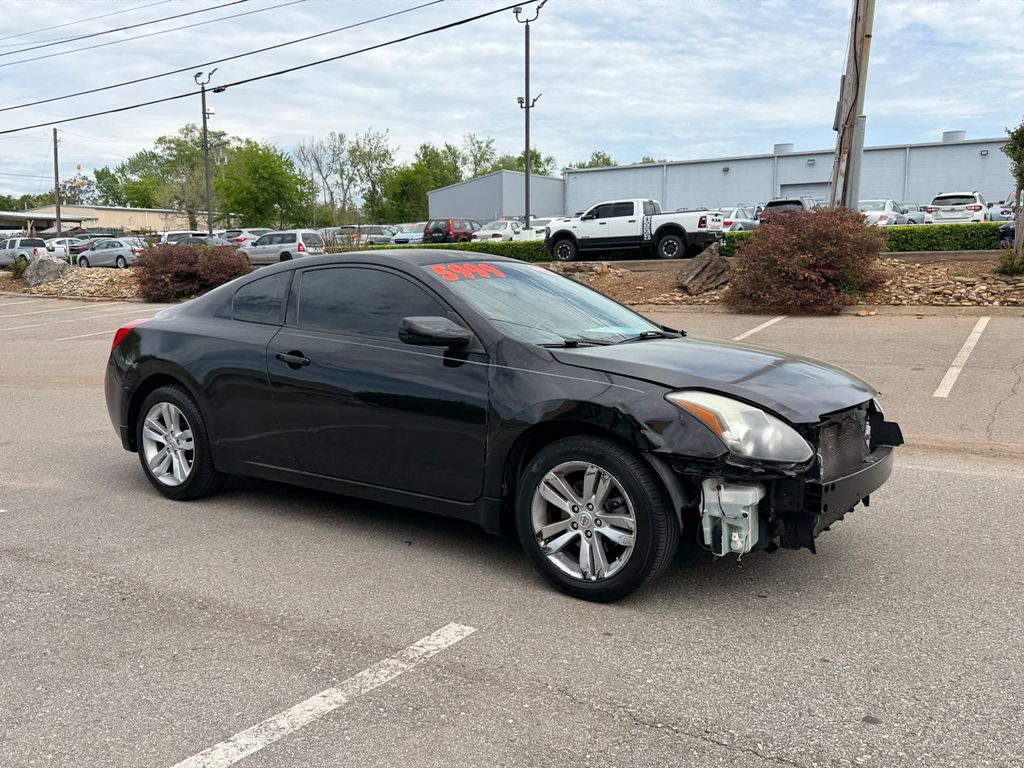 2012 Nissan Altima