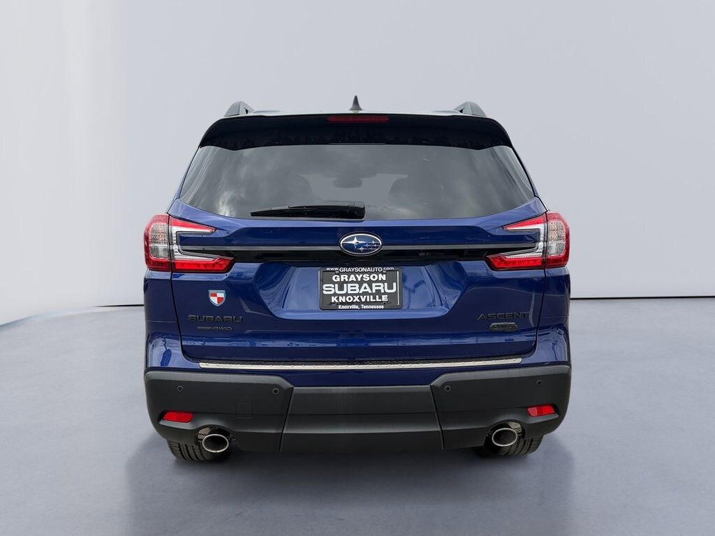 New 2026 Subaru Ascent Onyx Edition Touring 7-Passenger SUV