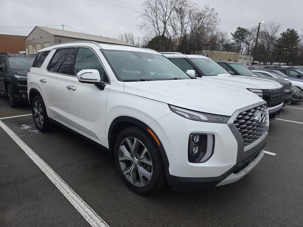 Used 2021 Hyundai Palisade SEL SUV