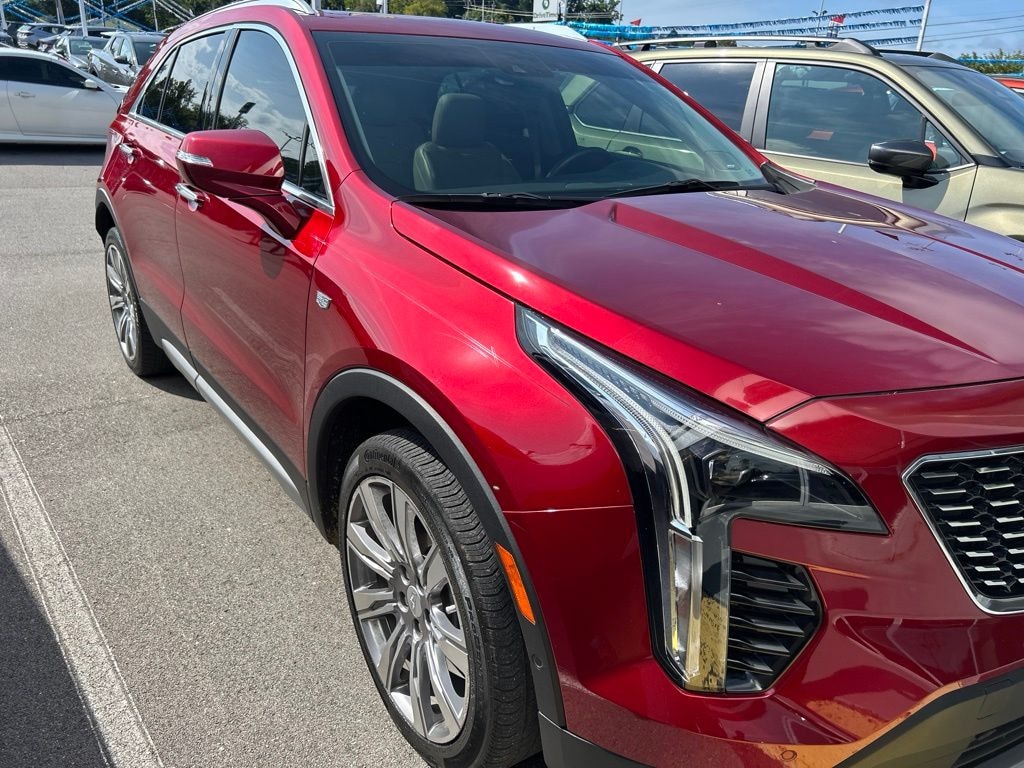 Used 2023 Cadillac XT4 Premium Luxury SUV