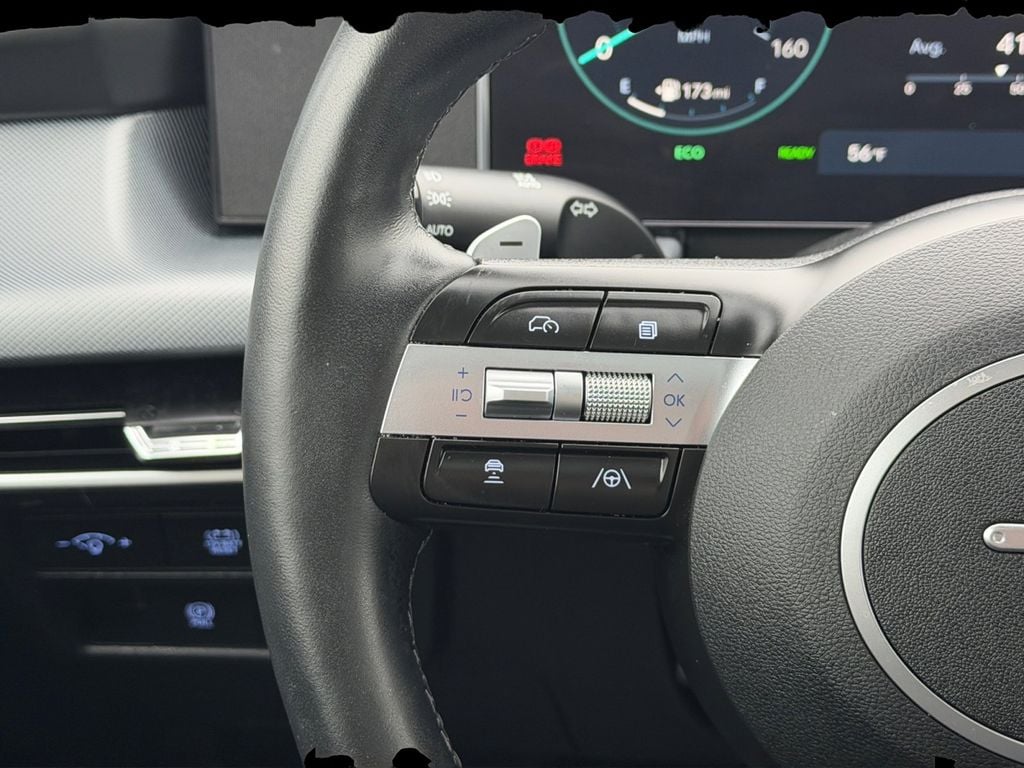 2025 Hyundai Sonata Hybrid Limited - Photo 15