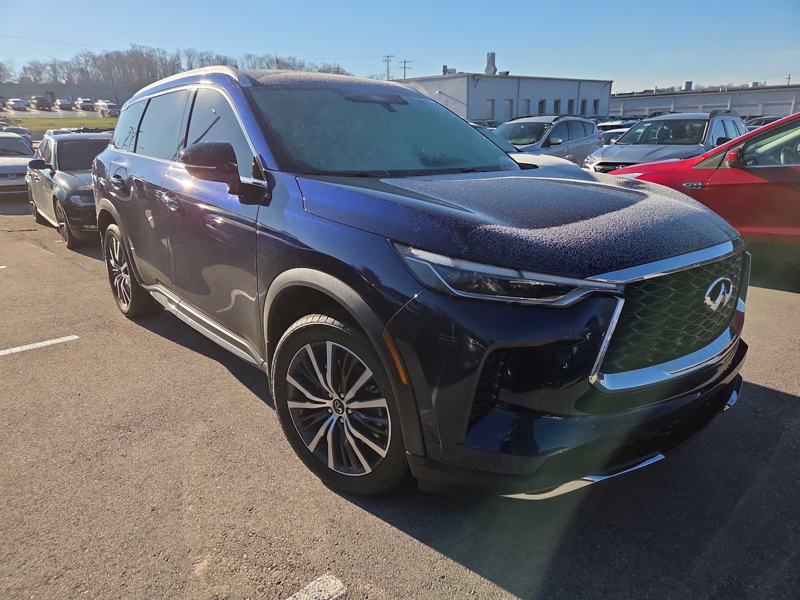 2022 INFINITI QX60 Sensory's photo