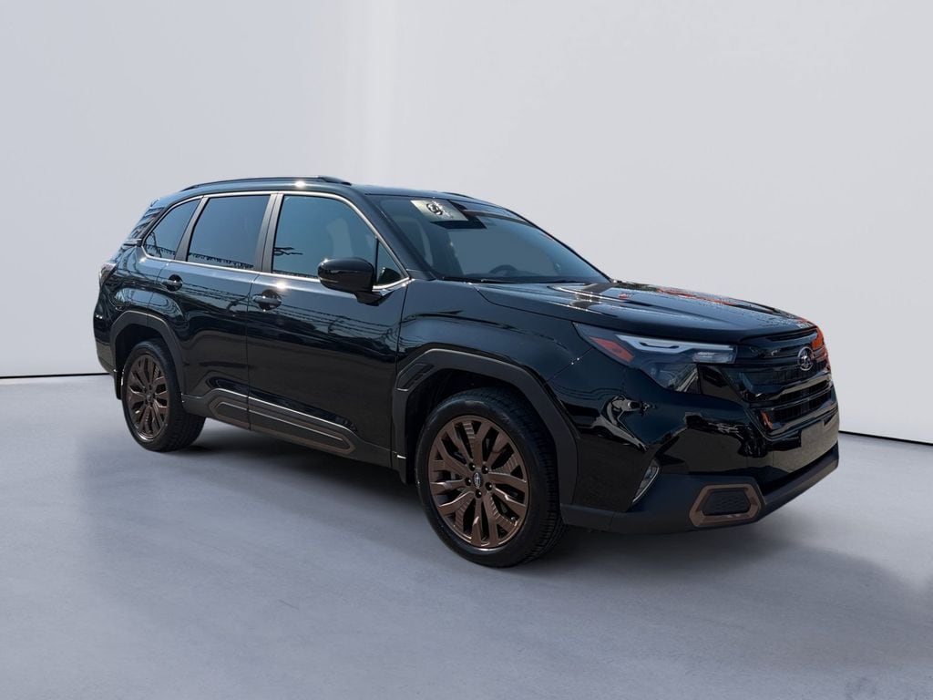 Used 2026 Subaru Forester Sport