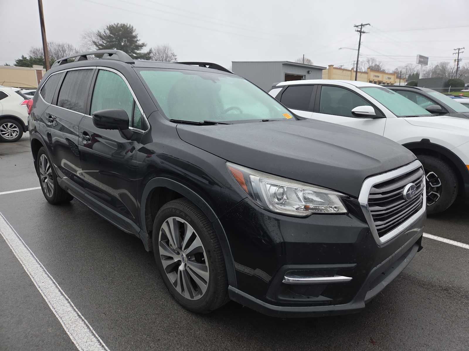 2019 Subaru Ascent Premium