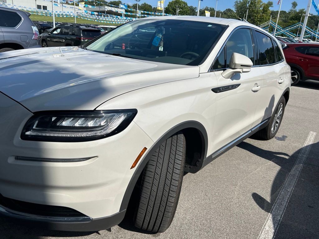 Used 2022 Lincoln Nautilus Standard SUV