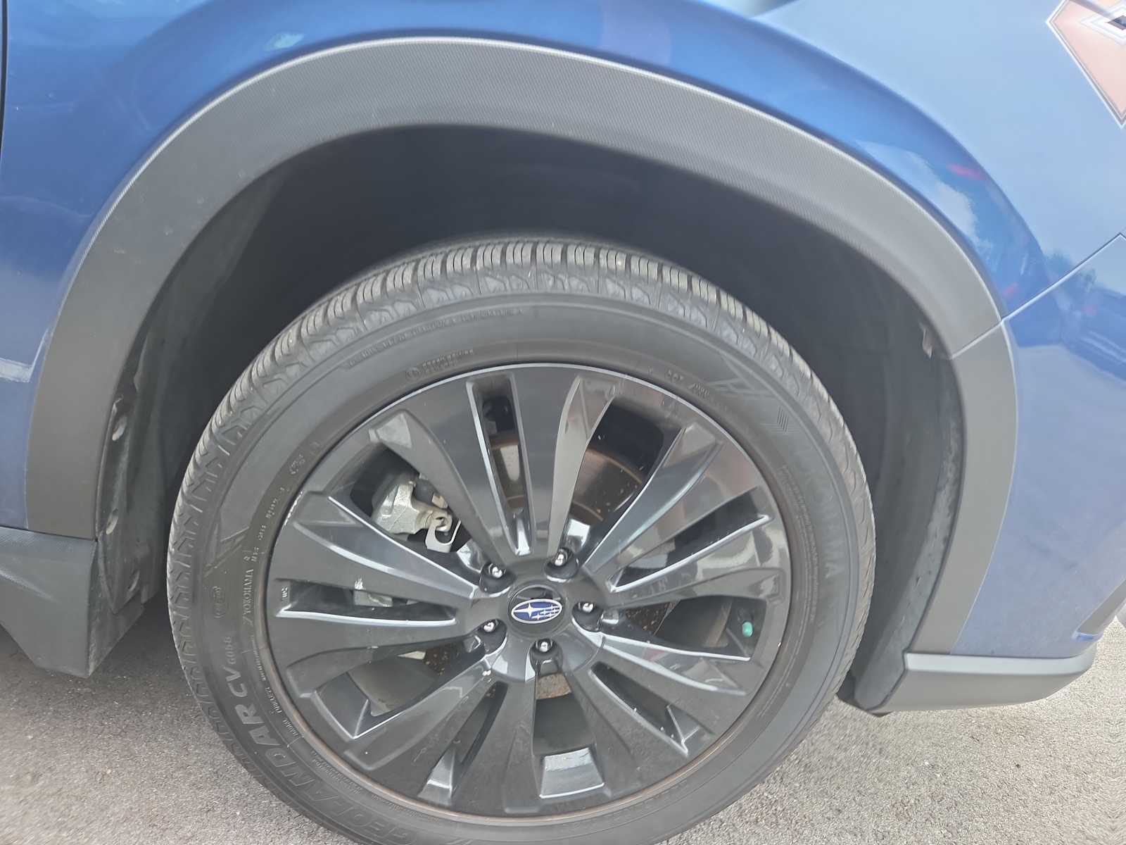 Certified 2022 Subaru Ascent Onyx Edition with VIN 4S4WMAJD8N3429930 for sale in Knoxville, TN