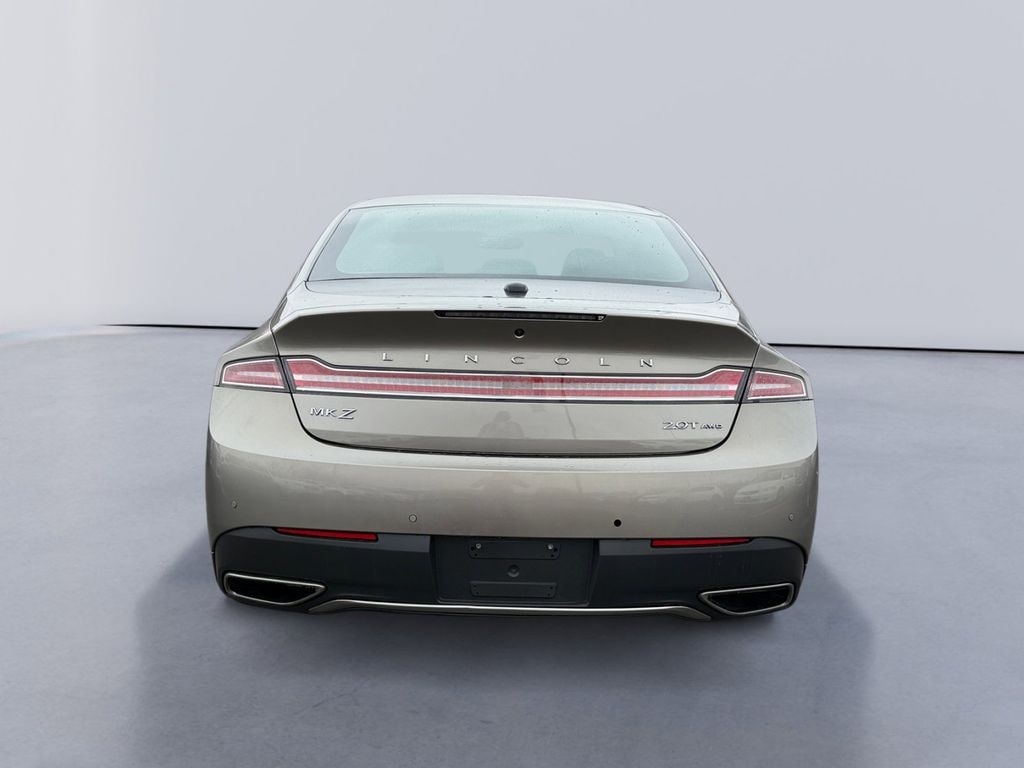 Used 2019 Lincoln MKZ Reserve Sedan