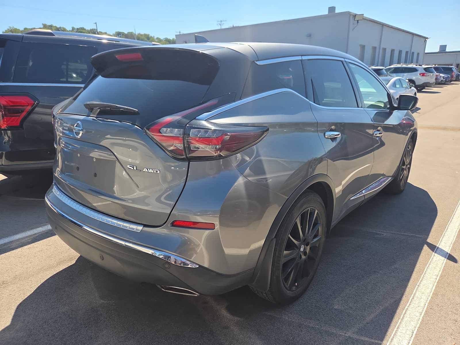 2021 Nissan Murano SL photo 4