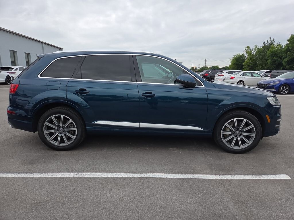 Used 2018 Audi Q7 2.0T Premium Plus SUV