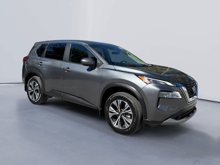 Used 2023 Nissan Rogue SV SUV for Sale in Knoxville, TN