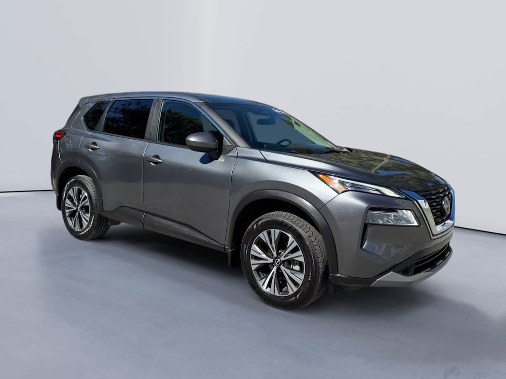 Used 2023 Nissan Rogue SV SUV