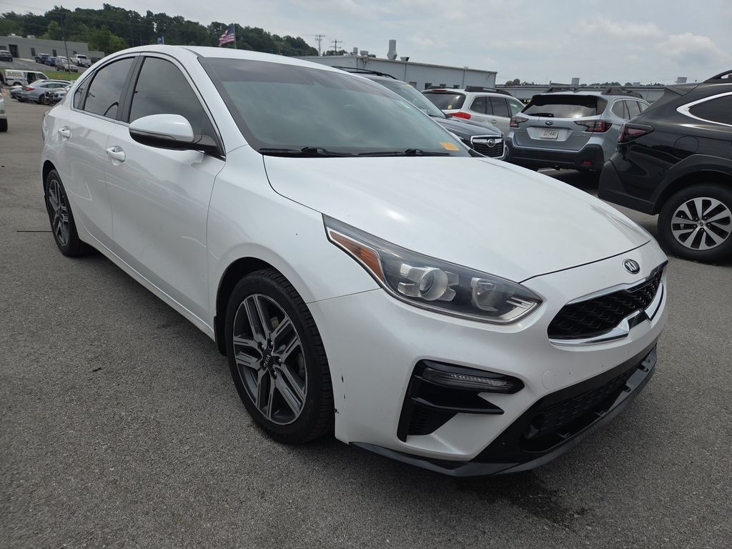 Used 2019 Kia Forte EX Sedan