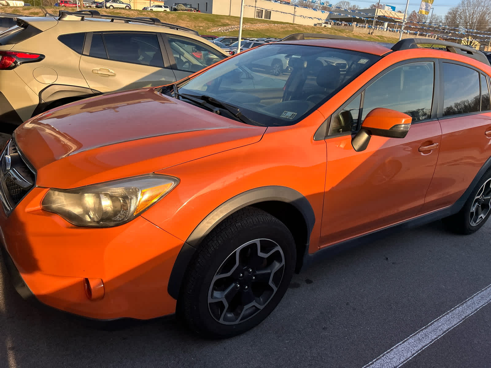 2015 Subaru XV Crosstrek Limited's photo