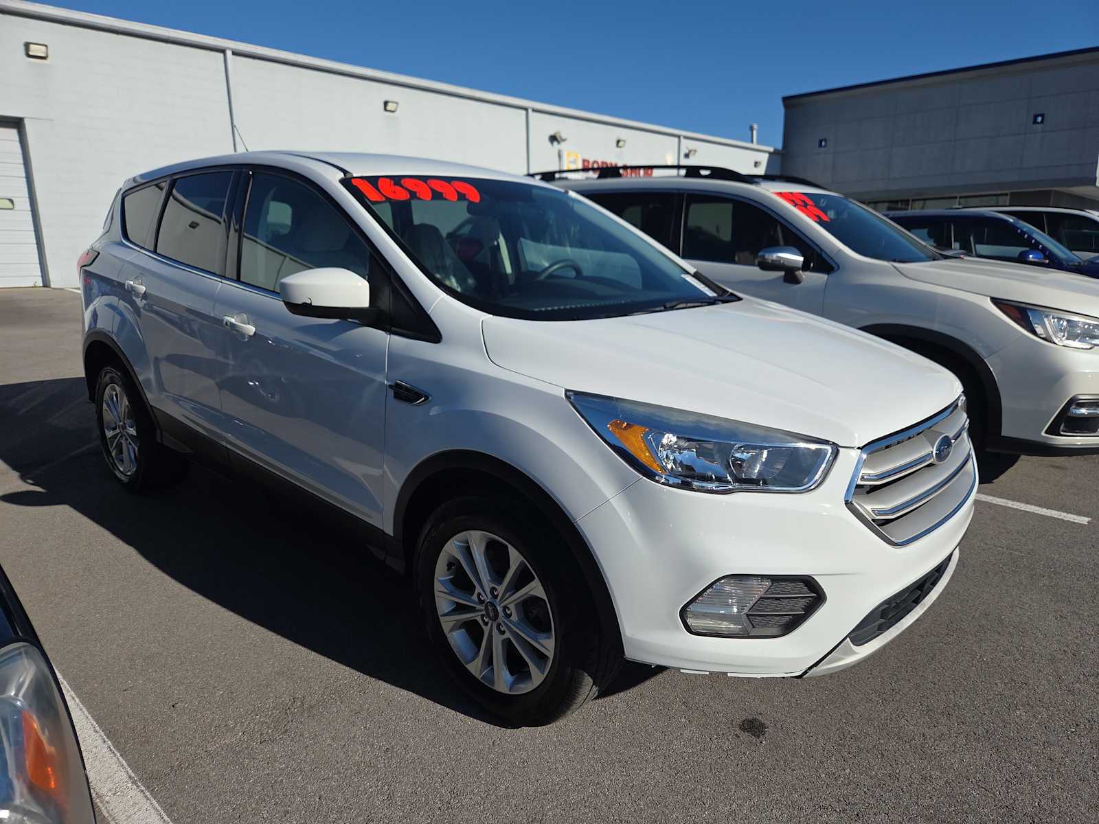 2019 Ford Escape