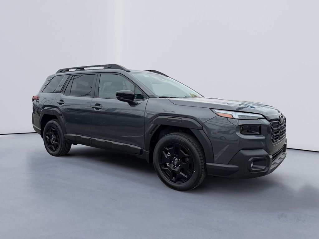 New 2026 Subaru Outback Limited