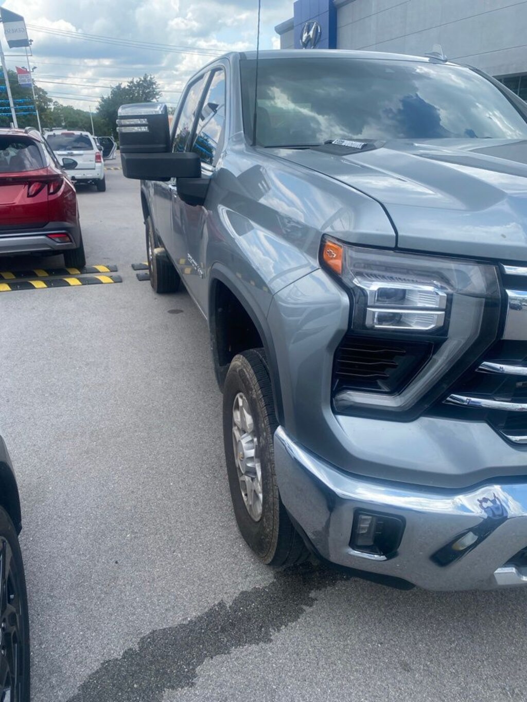 Used 2024 Chevrolet Silverado 2500HD LTZ Truck Crew Cab