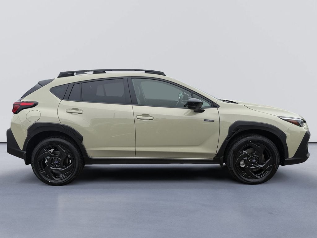 New 2026 Subaru Crosstrek Sport Hybrid SUV