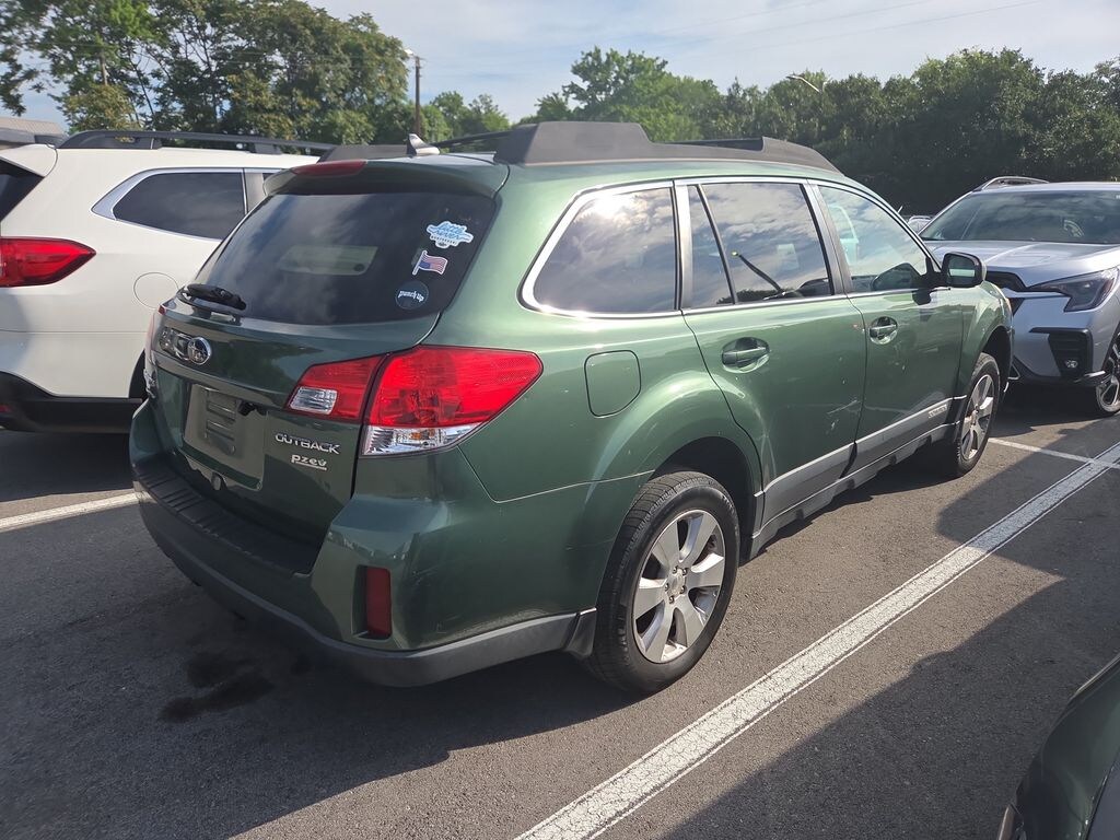 Used 2011 Subaru Outback 2.5i SUV
