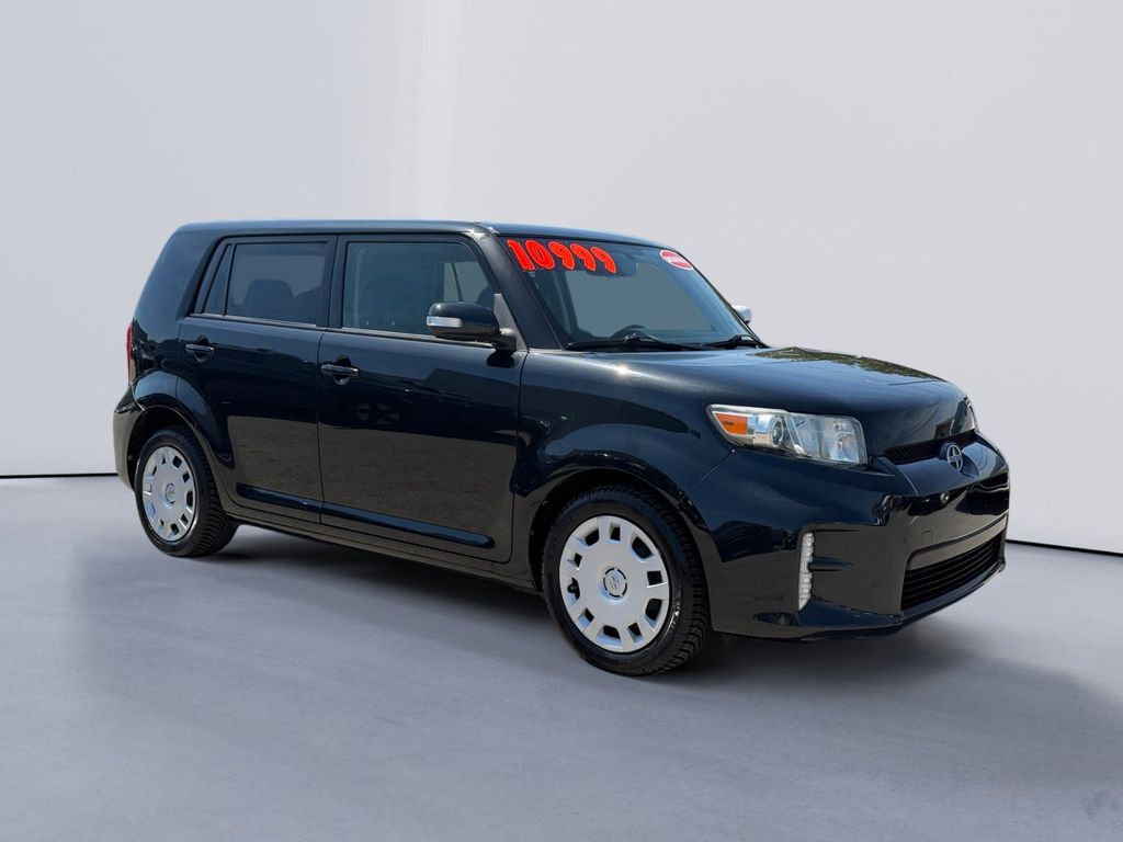 2014 Scion xB Base
