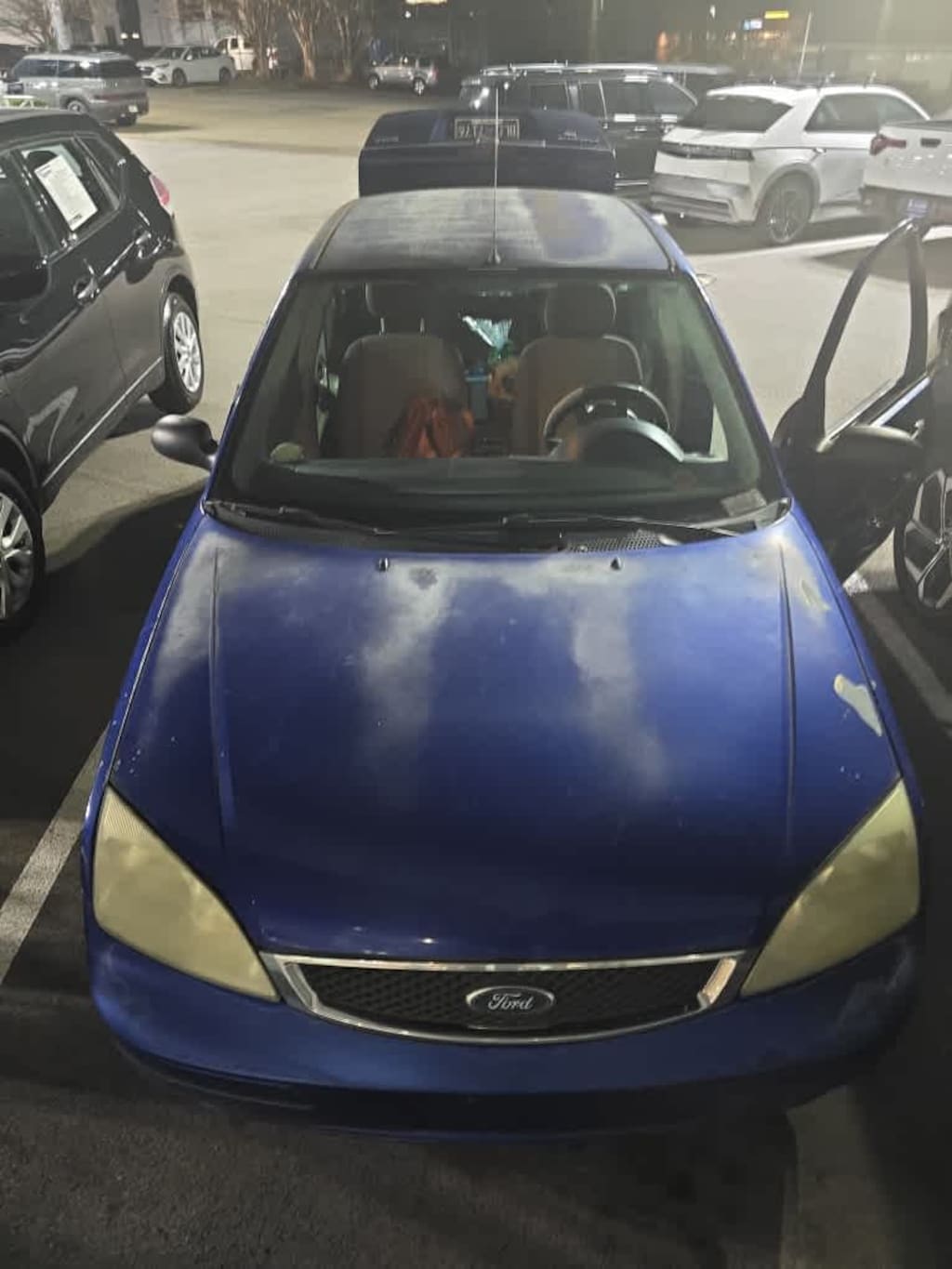 Used 2006 Ford Focus S Sedan