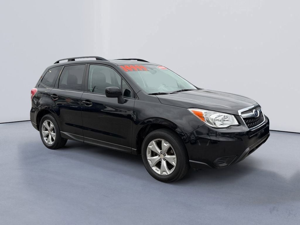 2016 Subaru Forester i Premium