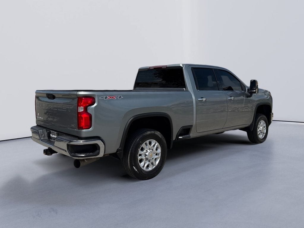 Used 2024 Chevrolet Silverado 2500HD LTZ Truck Crew Cab