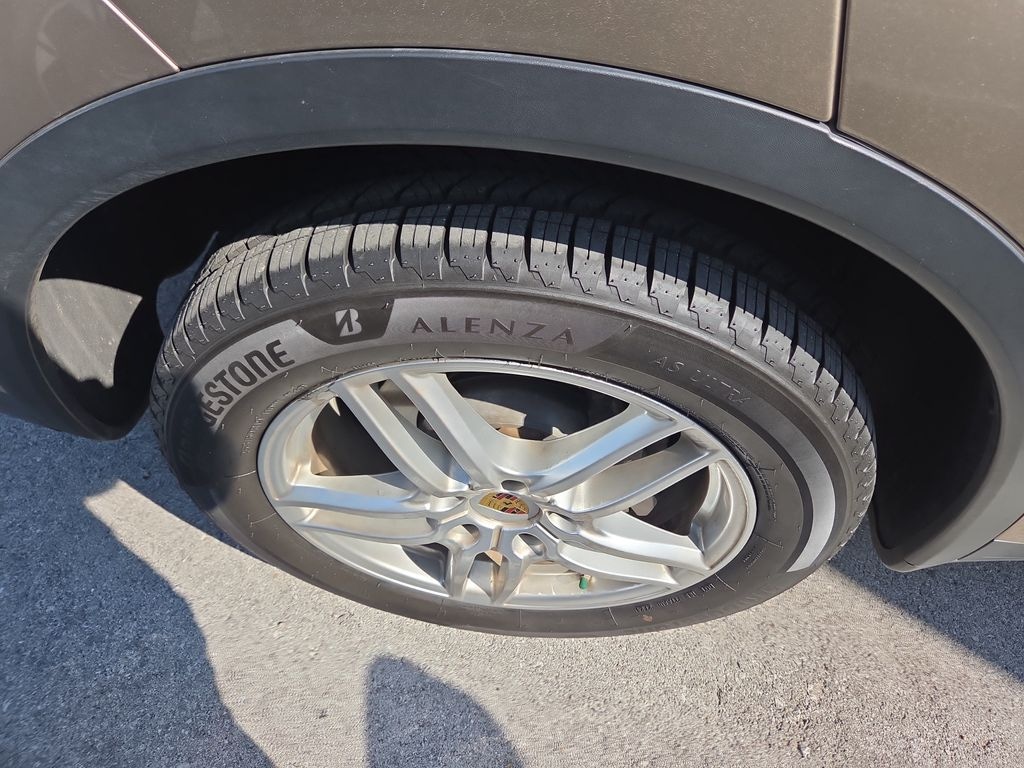 Used 2016 Porsche Cayenne Base SUV