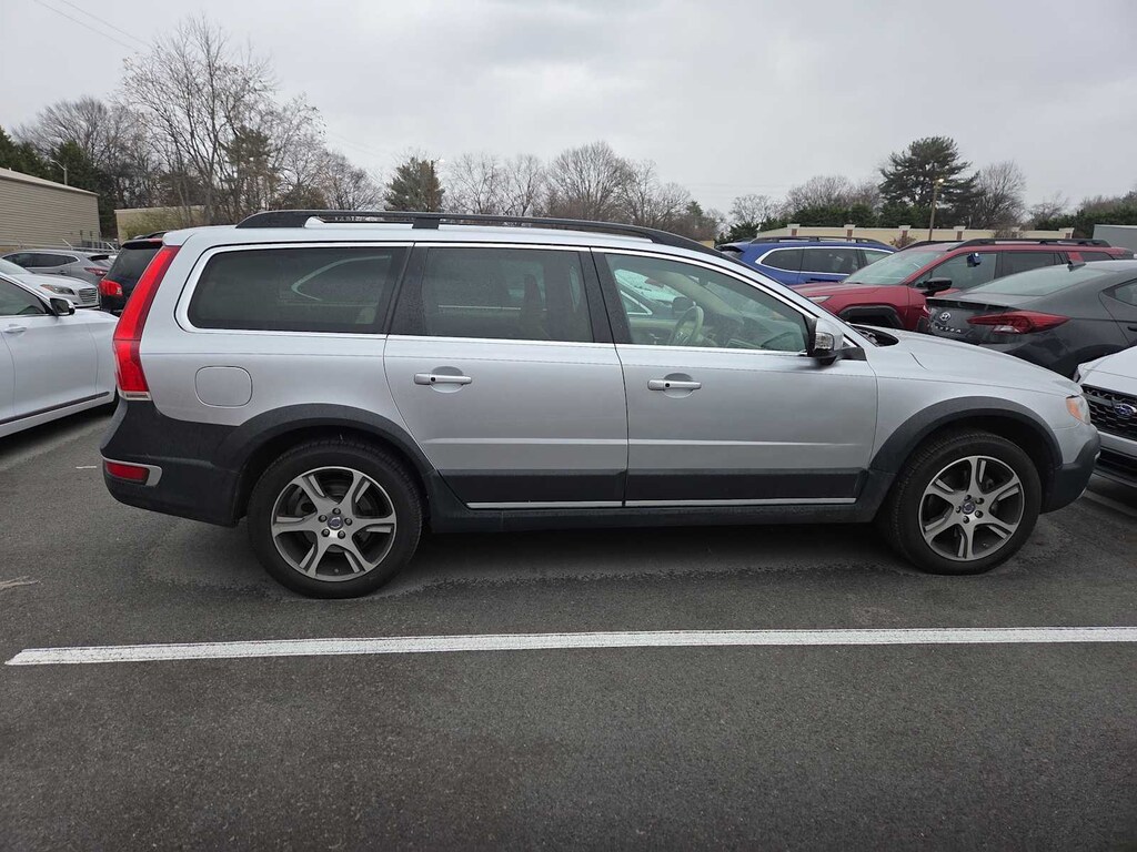 Used 2014 Volvo XC70 3.0L T6 Wagon