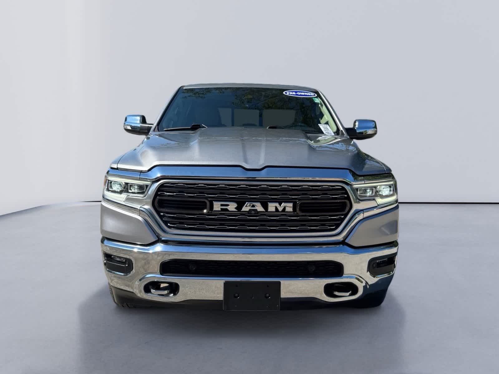 2020 Ram 1500 Limited photo 2