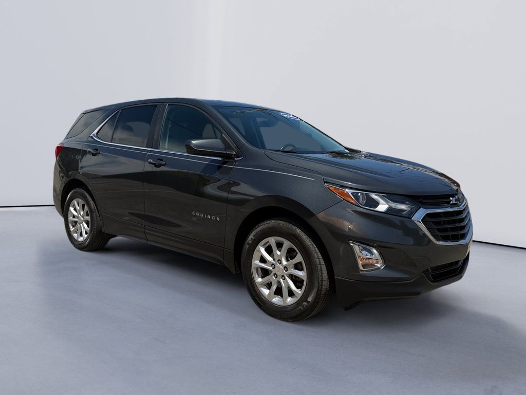 2021 Chevrolet Equinox LT 1.5T's photo