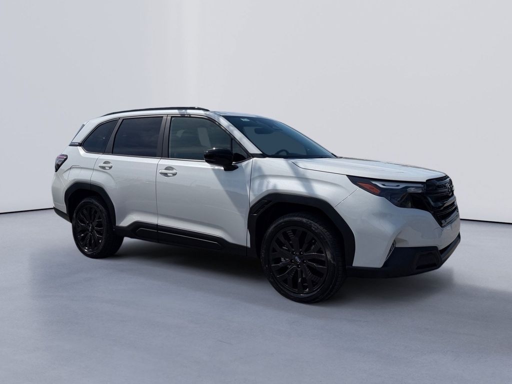 New 2026 Subaru Forester Sport Onyx Edition