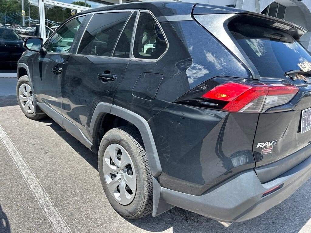 Used 2023 Toyota RAV4 LE SUV