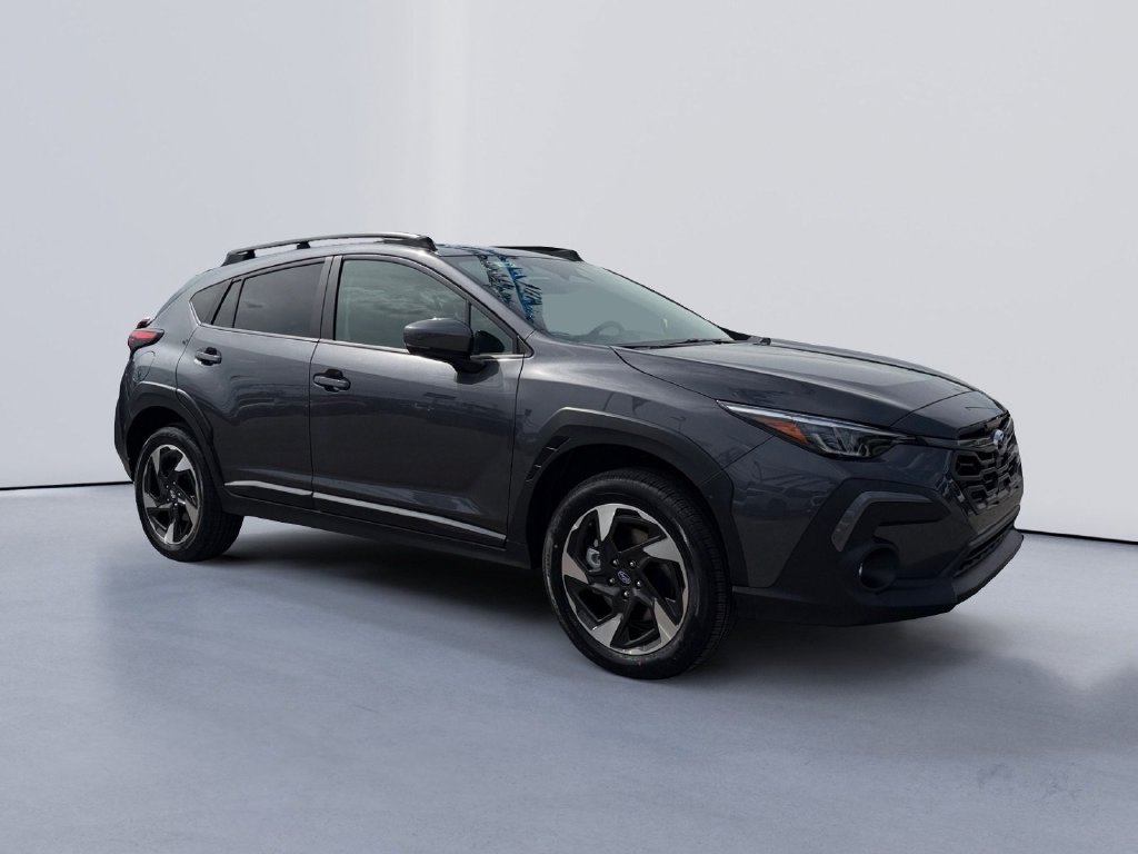 2027 Subaru Crosstrek