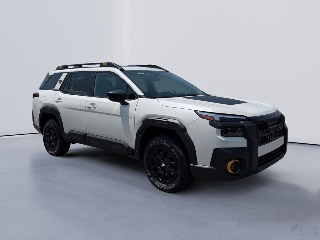 New 2026 Subaru Outback Wilderness