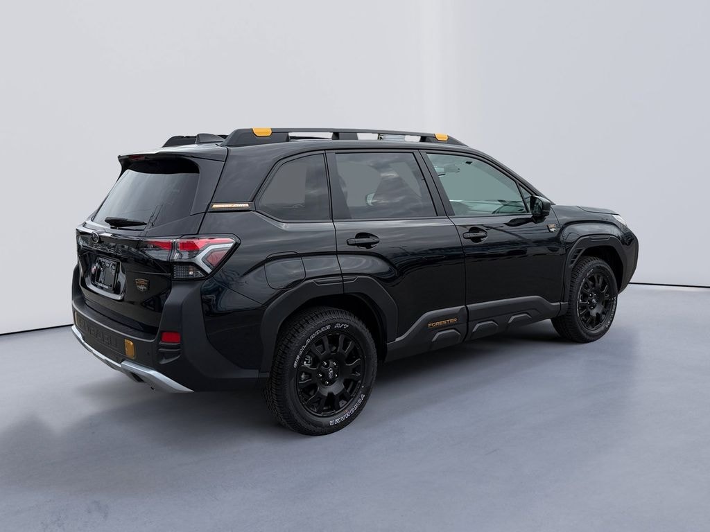 Used 2026 Subaru Forester Wilderness SUV