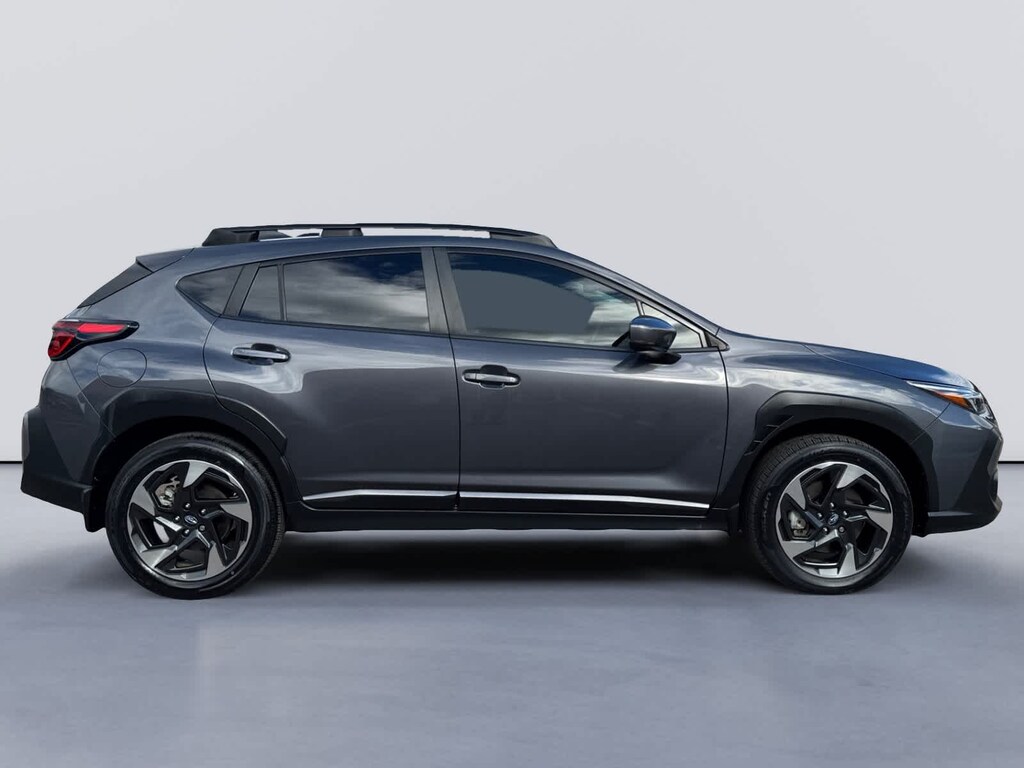 Certified 2023 Subaru Crosstrek Limited SUV