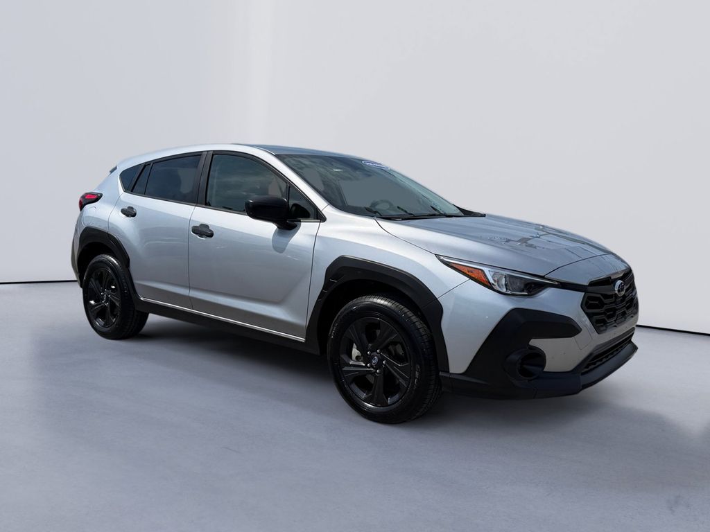 2024 Subaru Crosstrek CVT's photo
