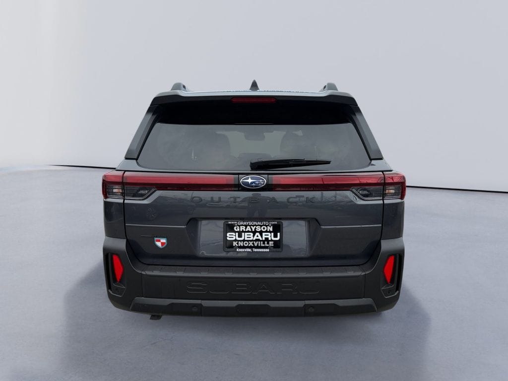 New 2026 Subaru Outback Premium SUV