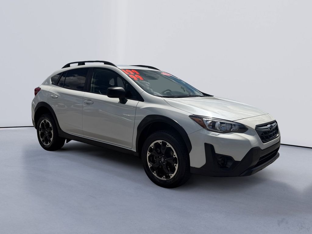 Used 2021 Subaru Crosstrek Base SUV
