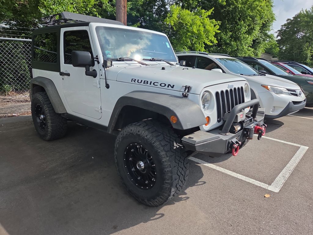 2012 Jeep Wrangler Rubicon's photo