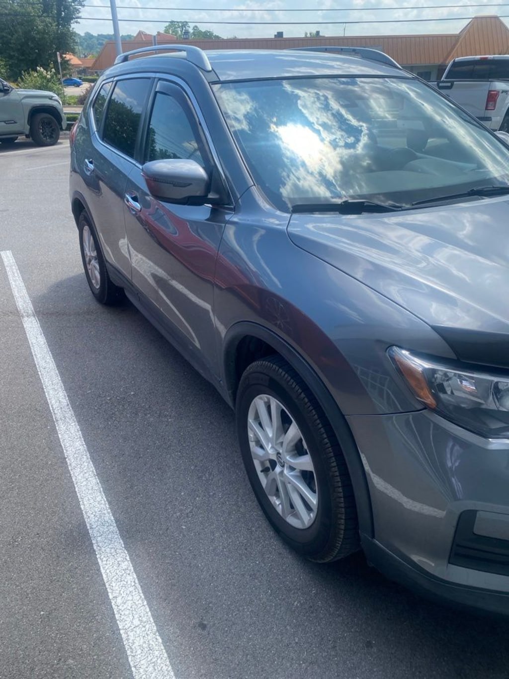 Used 2019 Nissan Rogue SV SUV