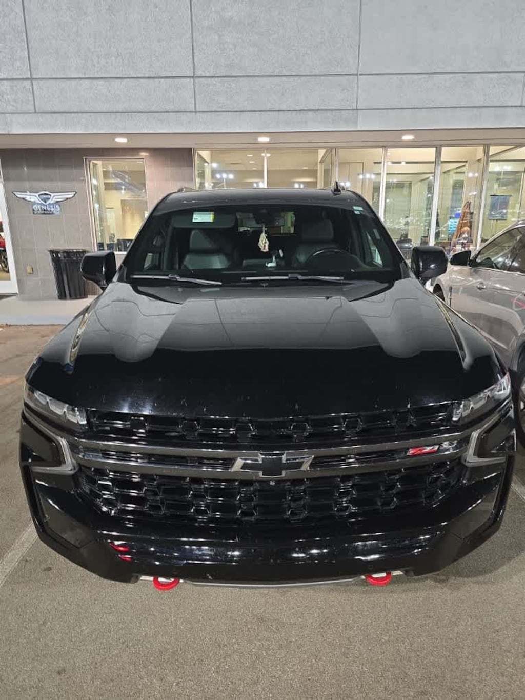 Used 2021 Chevrolet Suburban Z71 SUV