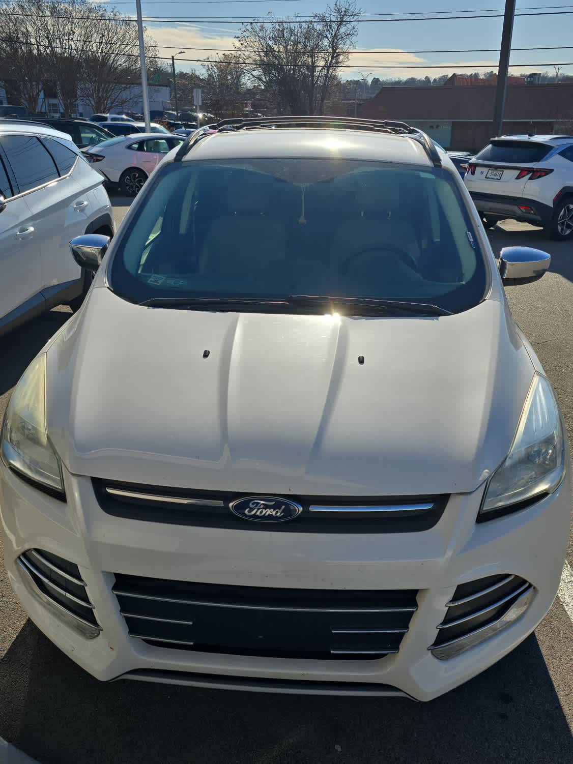 2016 Ford Escape SE's photo